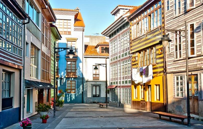 Appartement Bonitas Vistas Luanco